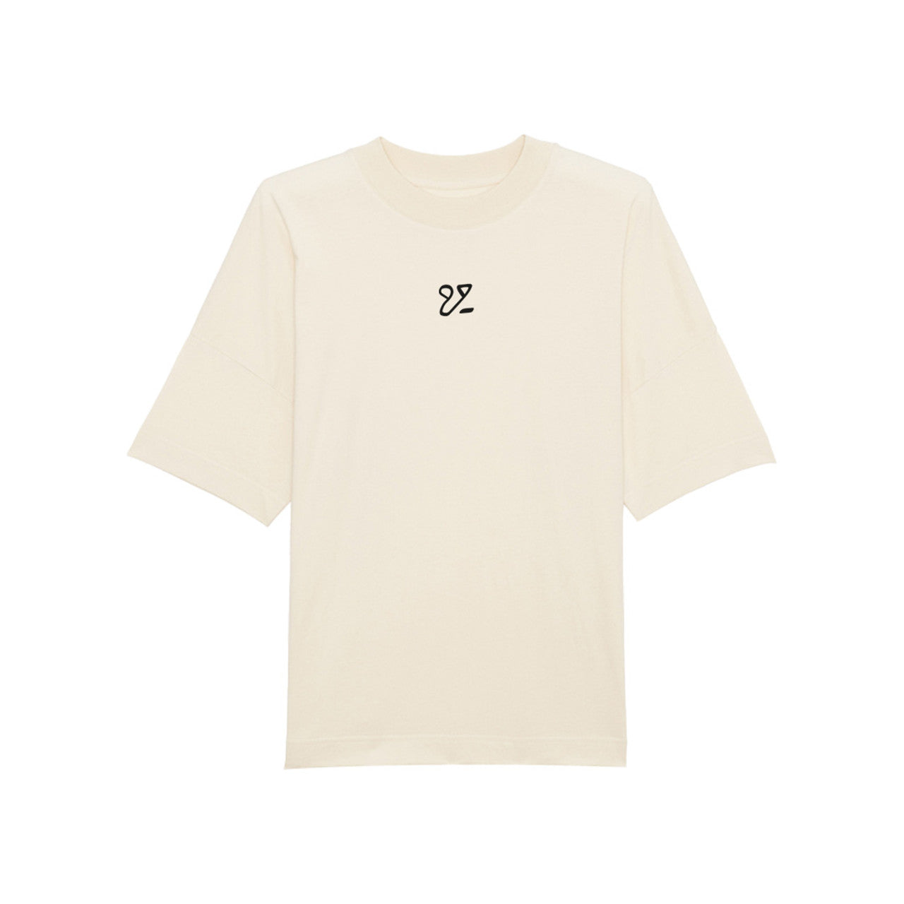 T-Shirt De Nieuwe Waarheid - CREME