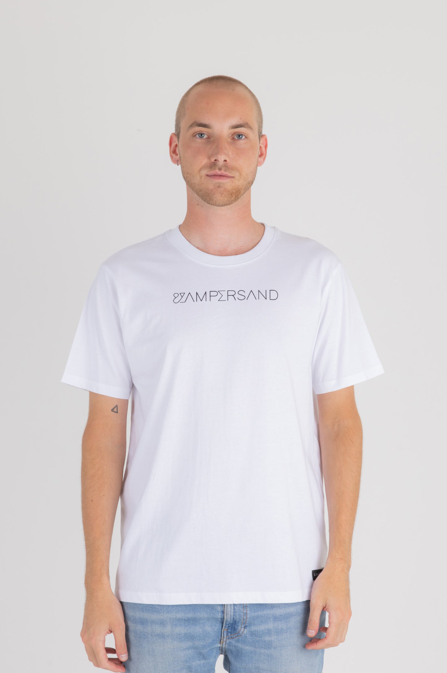 T-Shirt Los Vliegende Vlieger - WIT